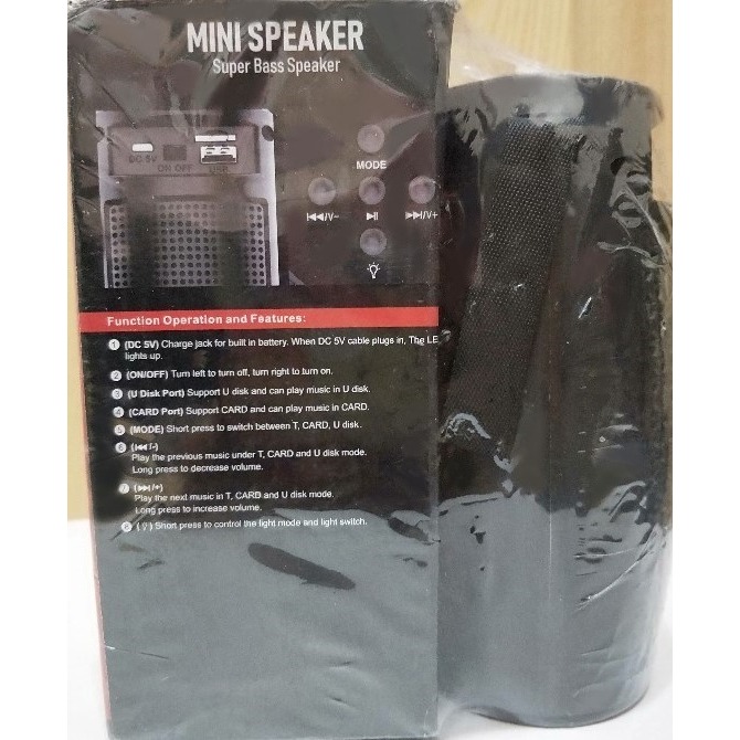 ZQS-1202 無線藍芽喇叭 / 炫光音響 / 多功能音箱-細節圖3