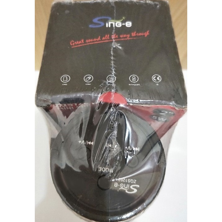 ZQS-1202 無線藍芽喇叭 / 炫光音響 / 多功能音箱-細節圖4