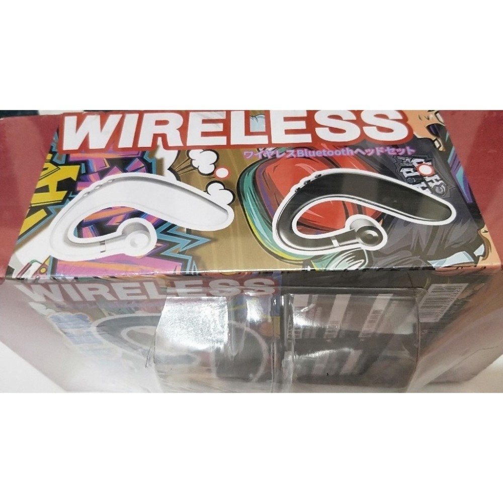 單耳耳掛式 運動 無線藍牙耳機 / 雙重降噪系統 / IP55 防雨防汗-細節圖4