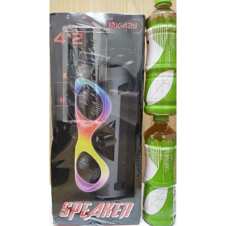 speaker 音箱 / MK-4211 藍芽喇叭 / 大型音響 / USB / TF-細節圖3