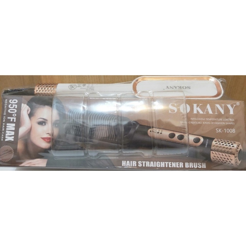 SOKANY SK-1008 直髮梳 / 造型梳-細節圖2