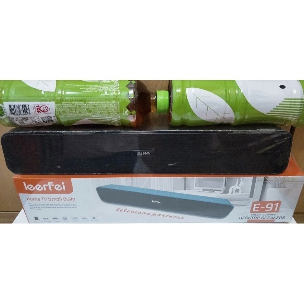 Leerfei E-91 藍牙音響 / 長條型喇叭-細節圖5