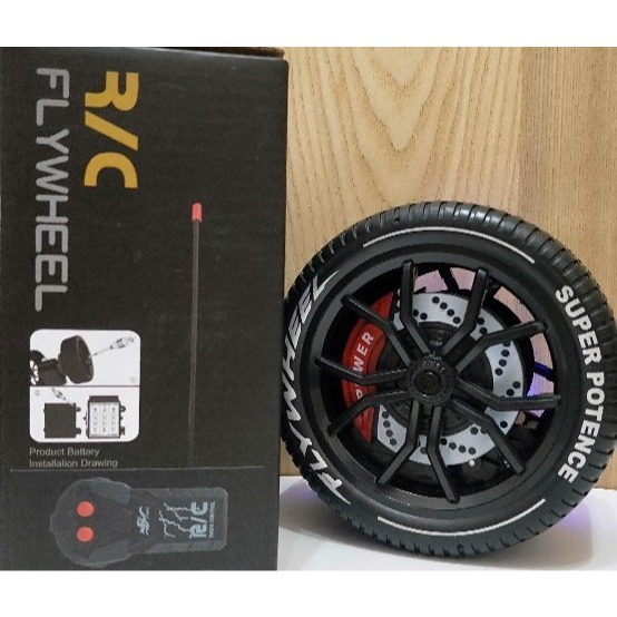電動遙控輪胎 / 遙控 飛輪 / 燈光效果 / 無線遙控 / 特殊造型輪胎-細節圖2