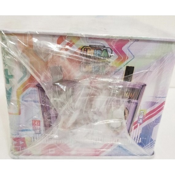 i機達人 Wt-070 夜電炫彩節奏燈喇叭 / 鐵盒 / 方盒-細節圖3