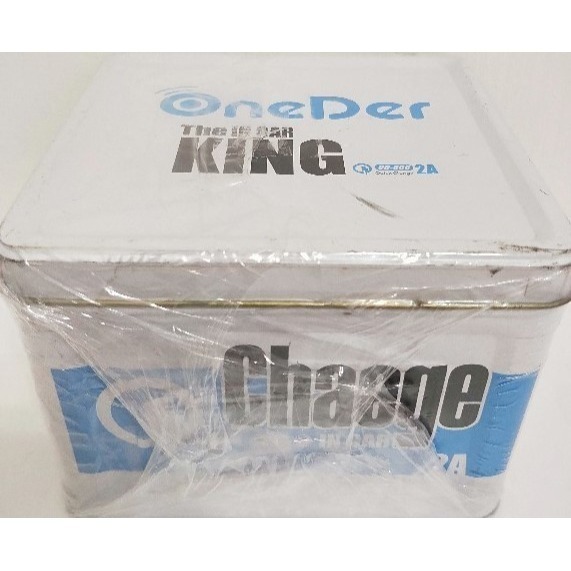 幻達 OneDer OD-666 車載專用充電器 / 快充2 USB / 汽車配件-細節圖2