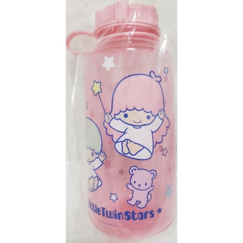 雙星仙子 旅行包 + 1100ml 三麗鷗 冷水瓶 / 背袋 / 幼兒園 棉被袋 / 手提 / 肩背-細節圖4