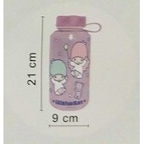 雙星仙子 旅行包 + 1100ml 三麗鷗 冷水瓶 / 背袋 / 幼兒園 棉被袋 / 手提 / 肩背-細節圖6