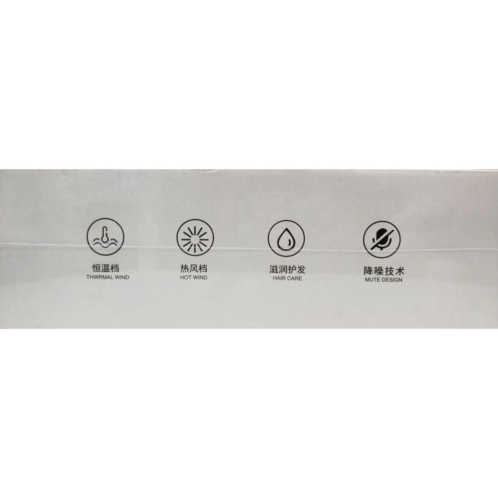 護髮先鋒 / 110v 負離子電吹風 / 恆溫檔 / 熱風檔 / 小巧輕便 / 顏色隨機款-細節圖3