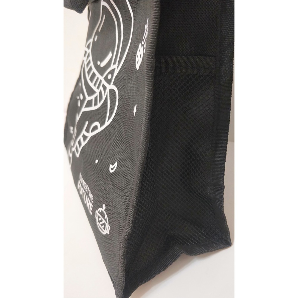 奇妙元宇宙 文具收納袋 / 學生 補習袋 / 手提袋 / 文件袋 / 帆布袋 / 筆袋-細節圖3