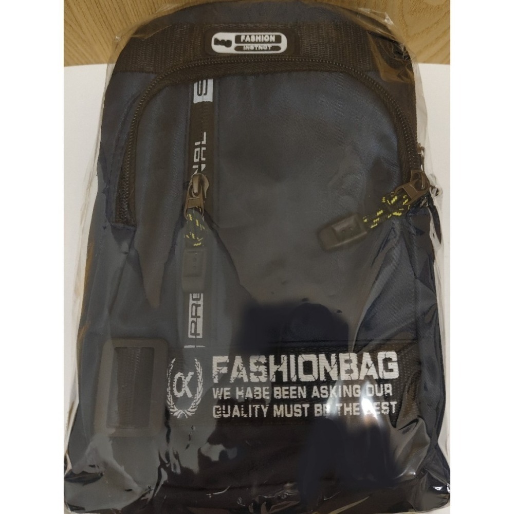 輕便包包 斜背包 / 時尚 胸包 / 小包 / 黑色款 / 藍色款-細節圖4