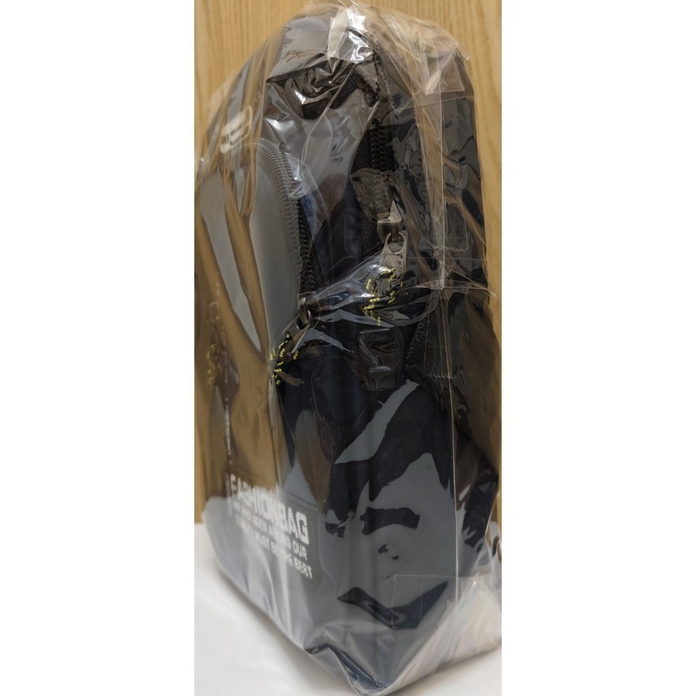 輕便包包 斜背包 / 時尚 胸包 / 小包 / 黑色款 / 藍色款-細節圖6