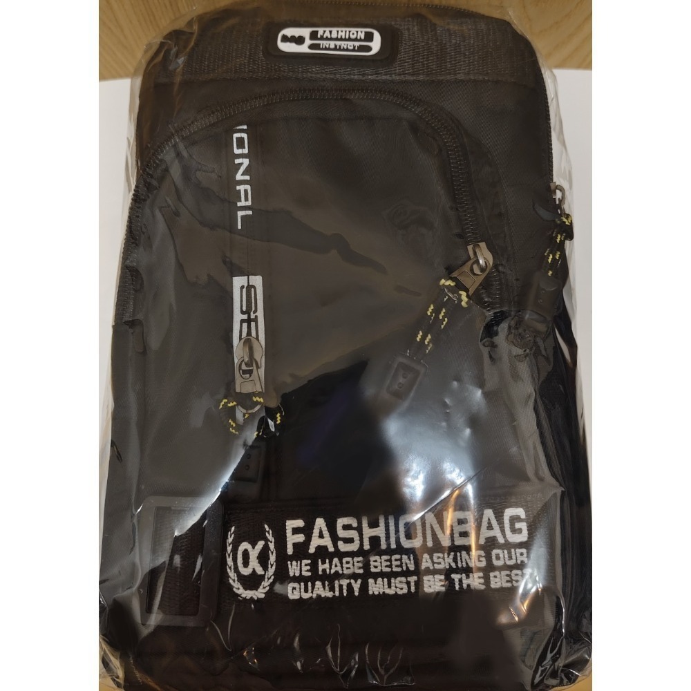 輕便包包 斜背包 / 時尚 胸包 / 小包 / 黑色款 / 藍色款-規格圖6