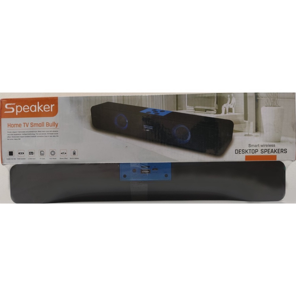 Speaker 桌上型音箱 / 家庭電視音響 / 長條型喇叭-細節圖2