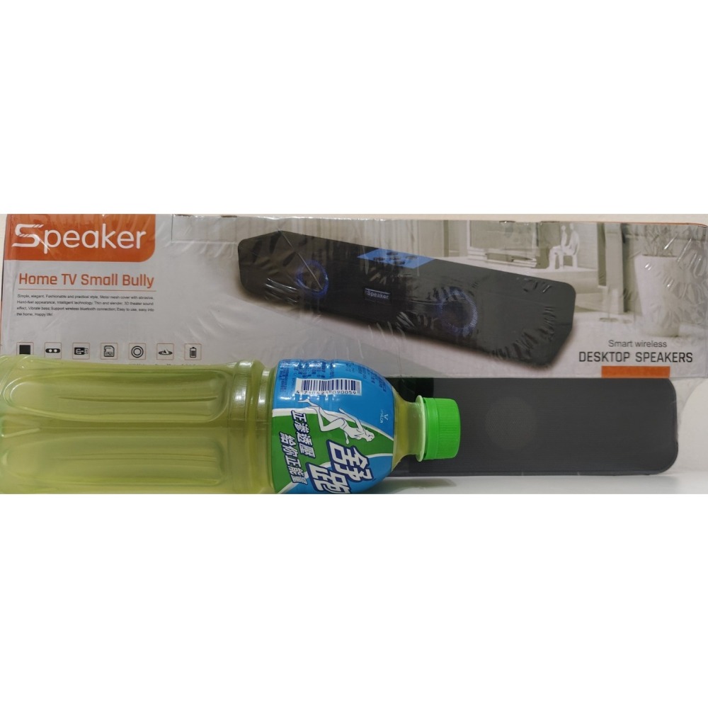 Speaker 桌上型音箱 / 家庭電視音響 / 長條型喇叭-細節圖5