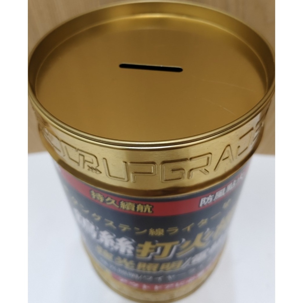 鎢絲打火機 / 電絲打火機 / 多功能 點火器 / 照明燈 / 戶外 / 手電筒 / 電子打火照明燈 / 存錢罐-細節圖2