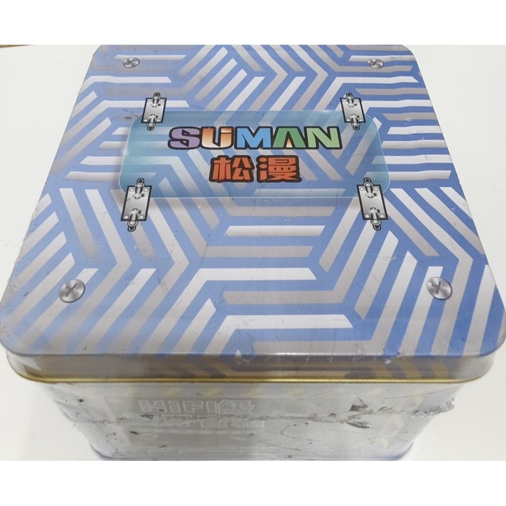 松漫 HIFI級 藍牙音箱 / 360度全向音 / 效澎湃低 / 音金屬質感-細節圖2