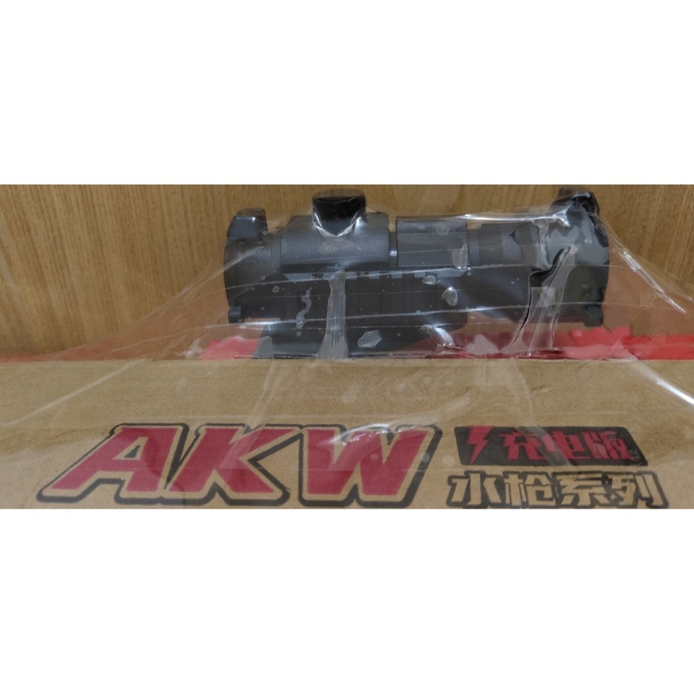 AKW M6 四合一自動吸水加長版水槍 / USB充電 / 水槍 / 防水-細節圖3