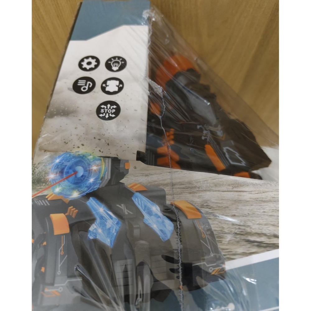 遙控玩具車 / 遙控戰車 / 坦克車-細節圖3