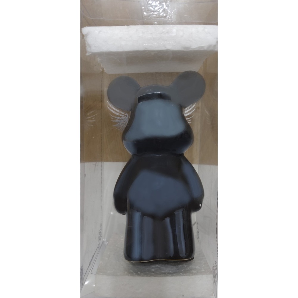 熊熊造型 存錢筒 / 時尚熊 擺件 / 造型存錢桶 / 裝飾品-細節圖2