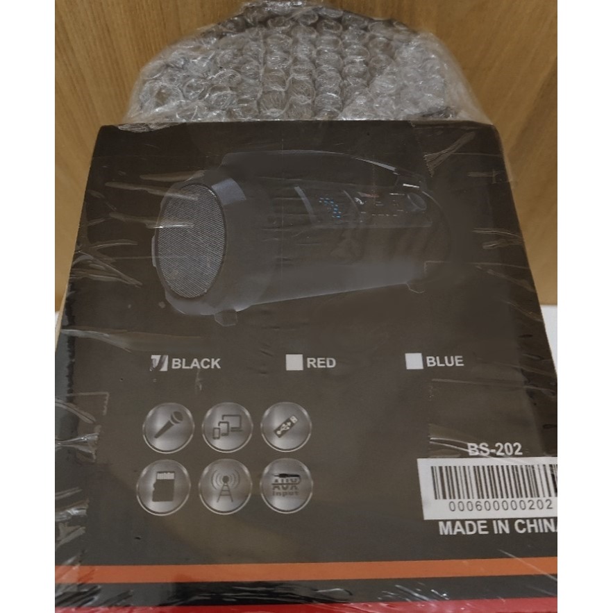 YOUNG BS-202 無線音箱 / 喇叭 / 手提式音響 / 可接麥克風-細節圖2