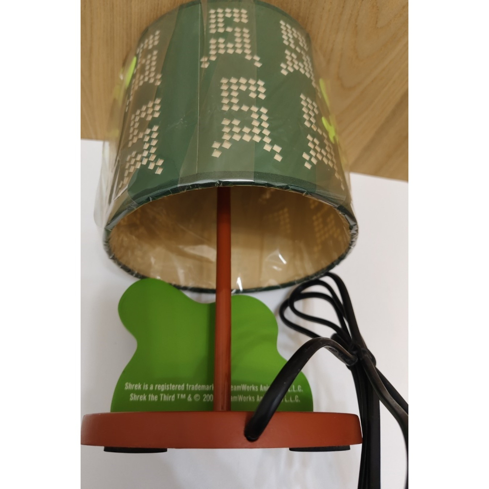 史瑞克桌燈 / 小夜燈 / 史瑞克 鞋貓劍客 桌燈-細節圖3