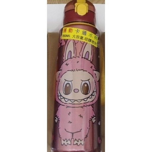 700ml 冷水壺 / 可愛 造型 水杯 / 運動 水壺 / 冷水瓶-規格圖2