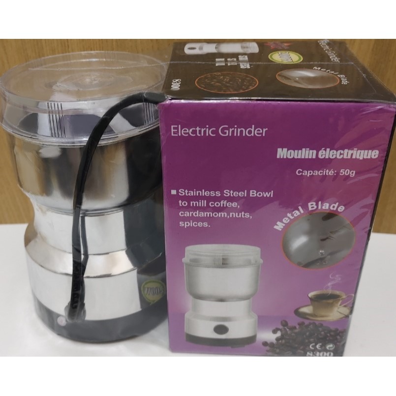 110V 咖啡豆研磨機 / 雜糧 中藥 磨豆機 / 多功能研磨機-細節圖2