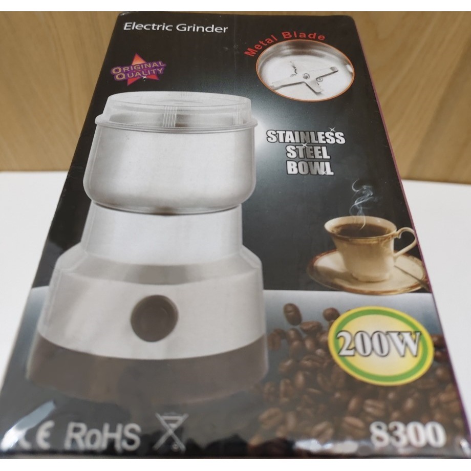 110V 咖啡豆研磨機 / 雜糧 中藥 磨豆機 / 多功能研磨機-細節圖3