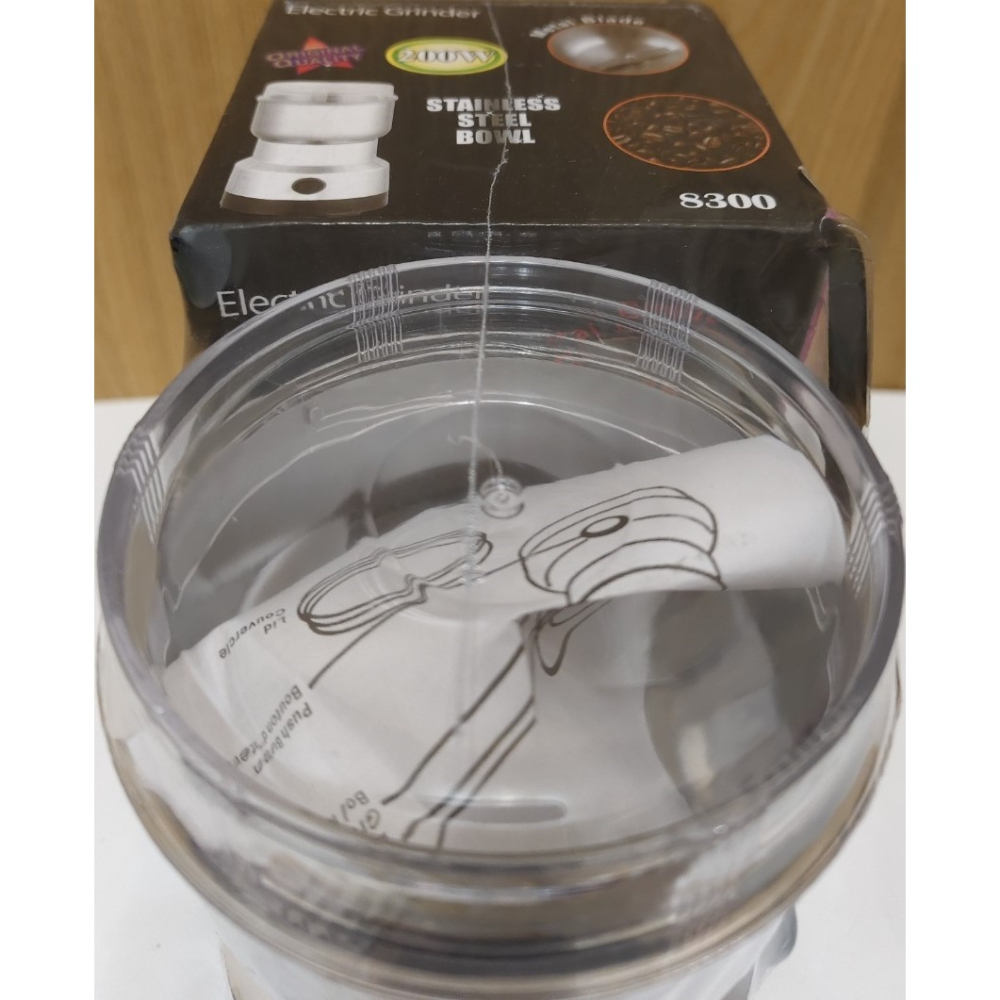 110V 咖啡豆研磨機 / 雜糧 中藥 磨豆機 / 多功能研磨機-細節圖4