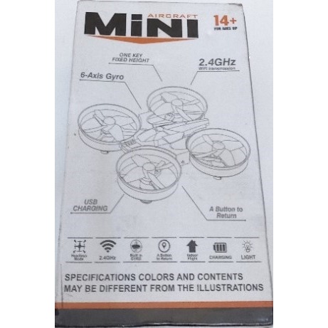 2.4G 陀螺儀特技飛行器 / 3D特技翻滾 / 360度自由翻轉-細節圖2