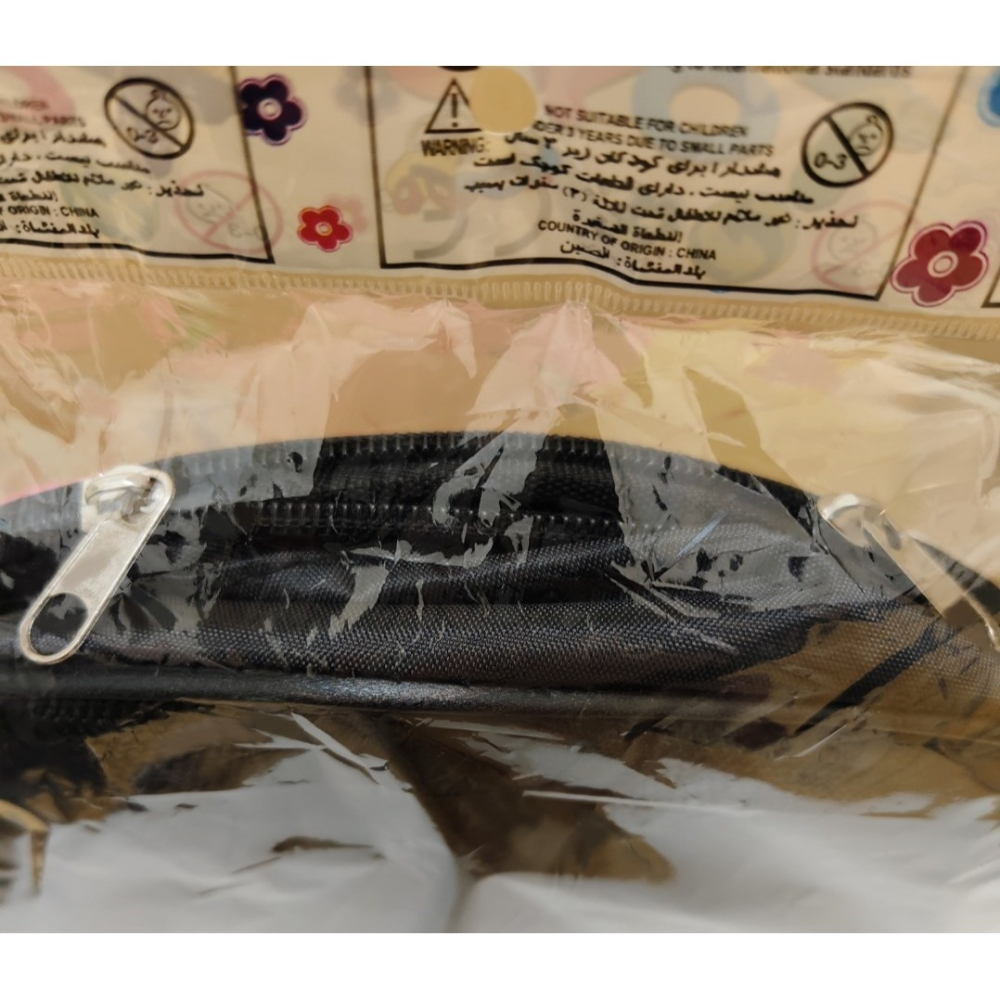 蠟筆小新 後背包 / 半硬殼 小包包 / 兒童 可愛 後背包-細節圖3