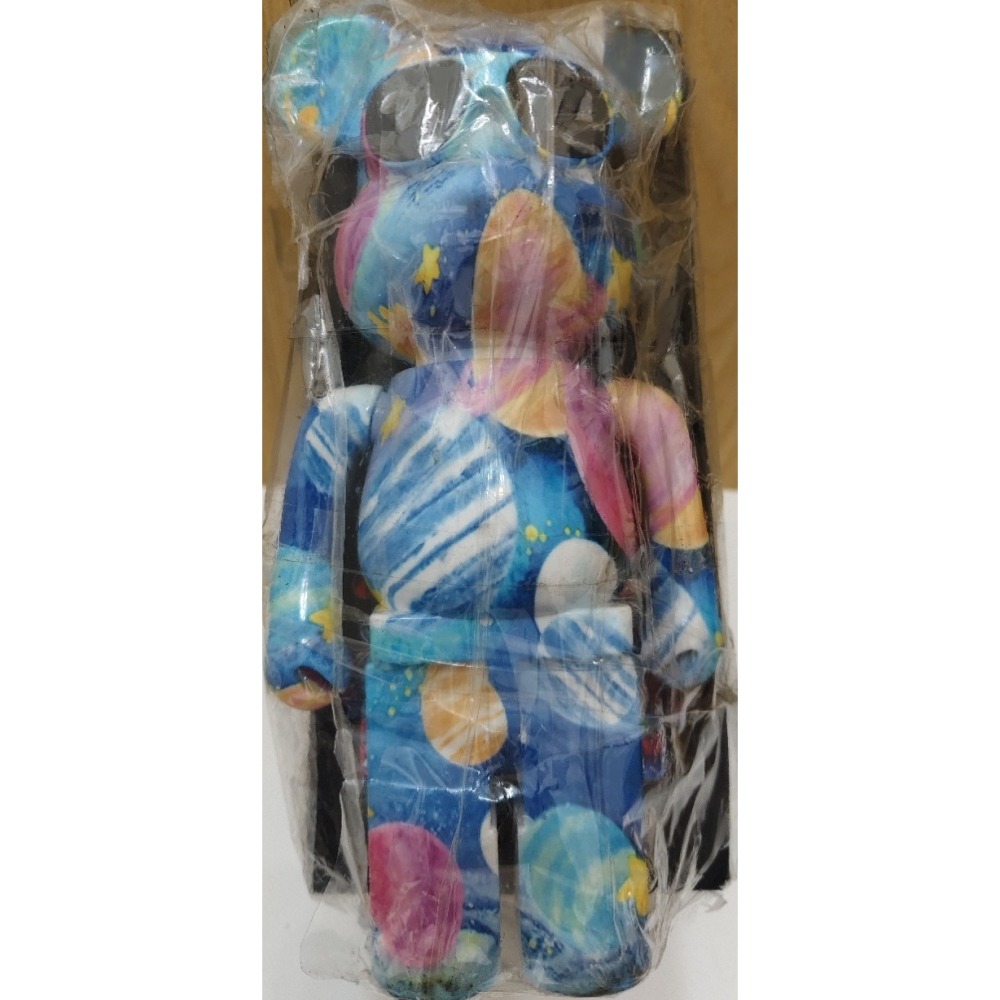 B5+ 塗鴨精品熊藍芽喇叭 / 暴力熊 音箱 / HiFi高音質 / TF卡 / USB充電-細節圖2