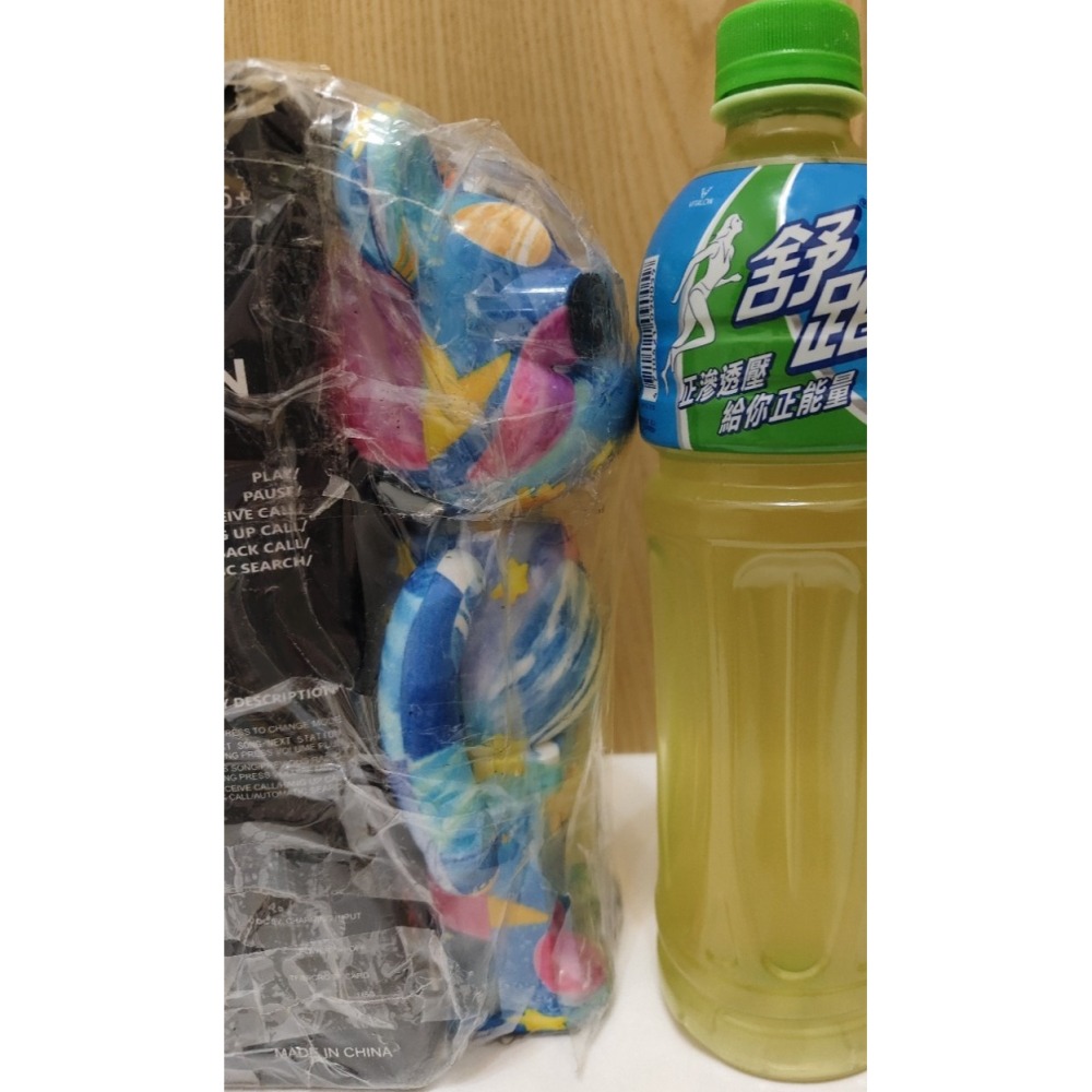 B5+ 塗鴨精品熊藍芽喇叭 / 暴力熊 音箱 / HiFi高音質 / TF卡 / USB充電-細節圖5