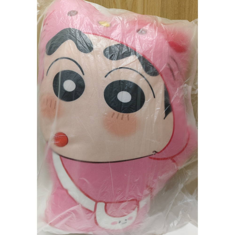 蠟筆小新 抱枕 / 可愛造型 午睡枕 / 人型枕 / 靠枕 / 玩偶-細節圖2