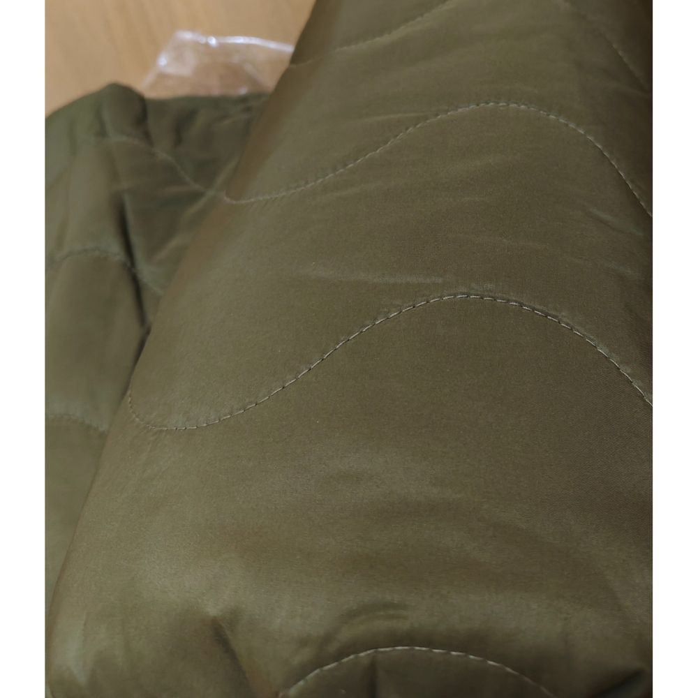 四季通用萬能睡袋 / 信封睡袋 / 單人睡袋 / 帶帽墊 / 露營睡袋 / 便攜式 / 墨綠色-細節圖2