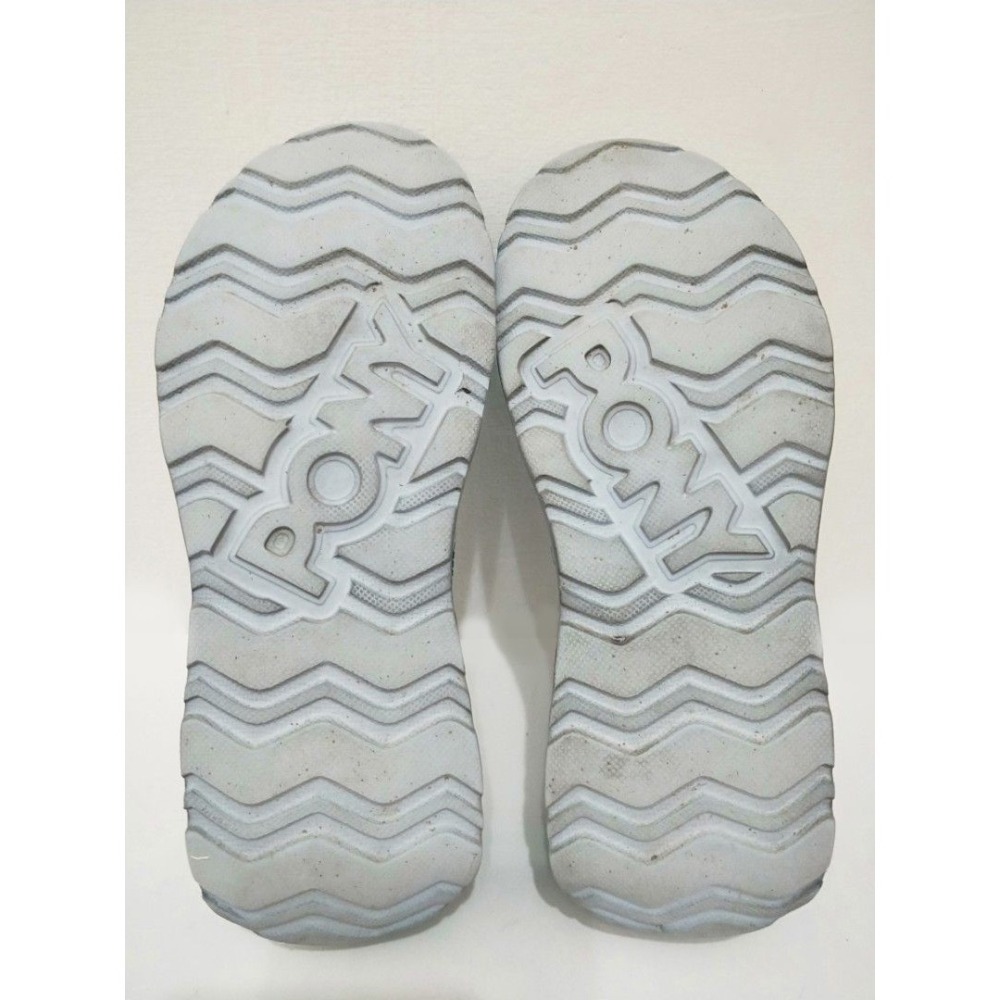 二手兒童洞洞鞋 / 輕量雨鞋 / 尺碼2號-細節圖4