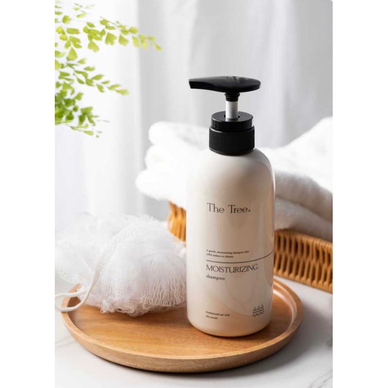 森挪威-絲漾修護髮浴｜高度保濕💦滋潤秀髮 減少頭皮負擔 讓秀髮富有彈性及光澤感✨-細節圖2