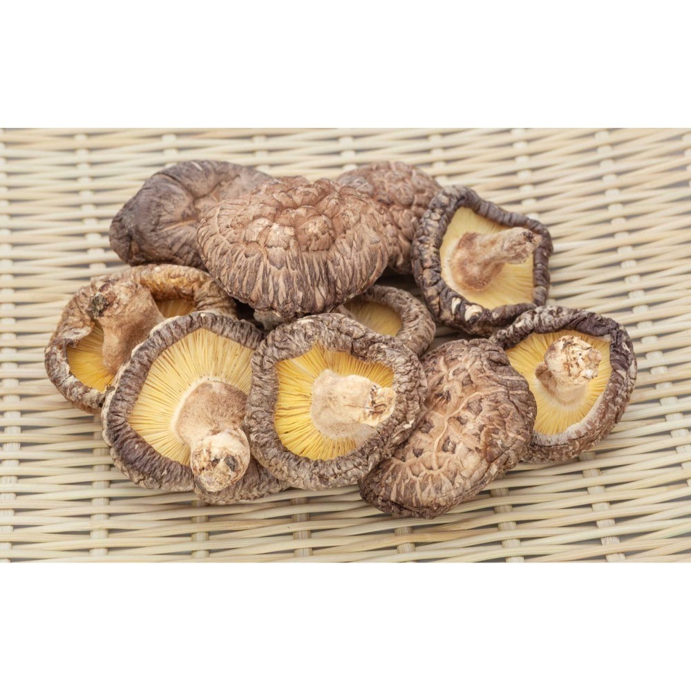 【飯干商店】日本宮崎縣產德用香菇禮盒(附提袋)(80g) (效期2026.03.10)-細節圖2