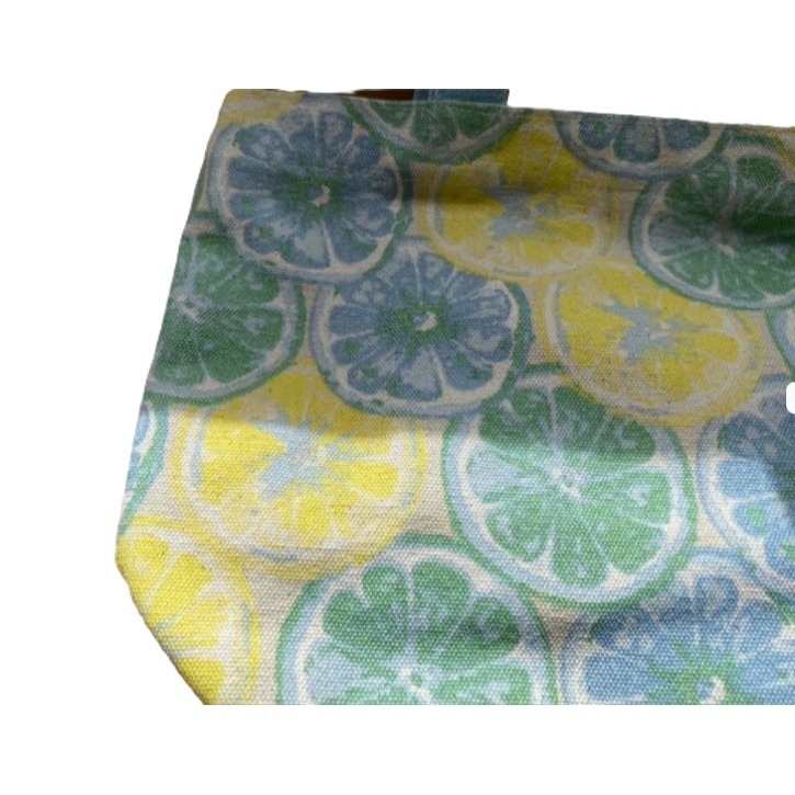 【市集樂購】Friendshill托特包-柑橘之夢-細節圖4