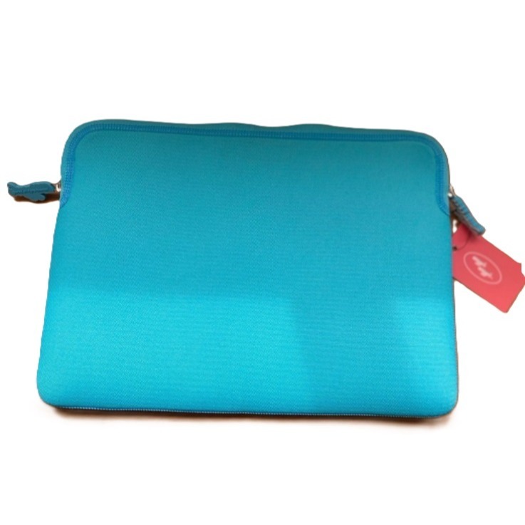 【市集樂購】韓國Wiggle13吋筆電包-奶昔 / 平板包-細節圖3