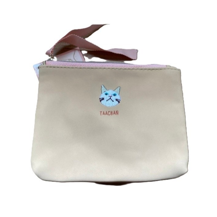 【市集樂購】Friendshill塔塔貓萬用包-細節圖3