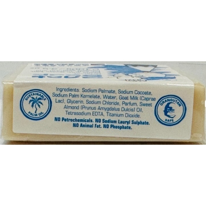 【市集樂購】澳洲Goat原味羊奶皂100g-細節圖3