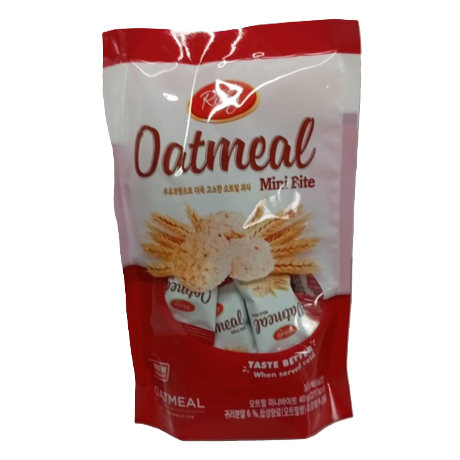 【市集樂購】瑞奇 迷你一口燕麥酥(40g)-細節圖2