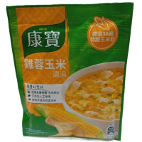 【市集樂購】康寶 雞蓉玉米濃湯(54.1g)