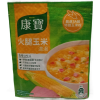 【市集樂購】康寶 火腿玉米濃湯(49.7g)