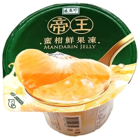 【市集樂購】帝王蜜柑鮮果凍(300g)