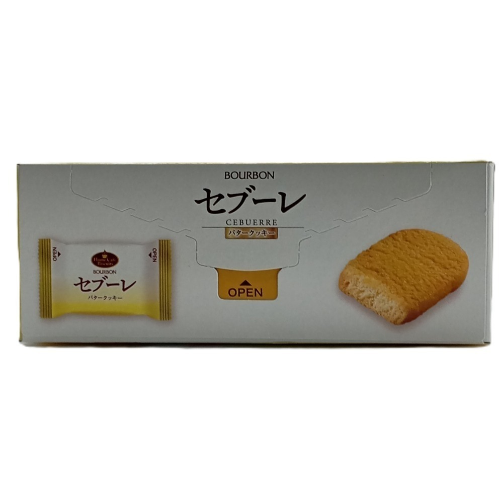 【市集樂購】北日本奶油味酥餅(100.8g)(效期:2026/1/31)-細節圖5