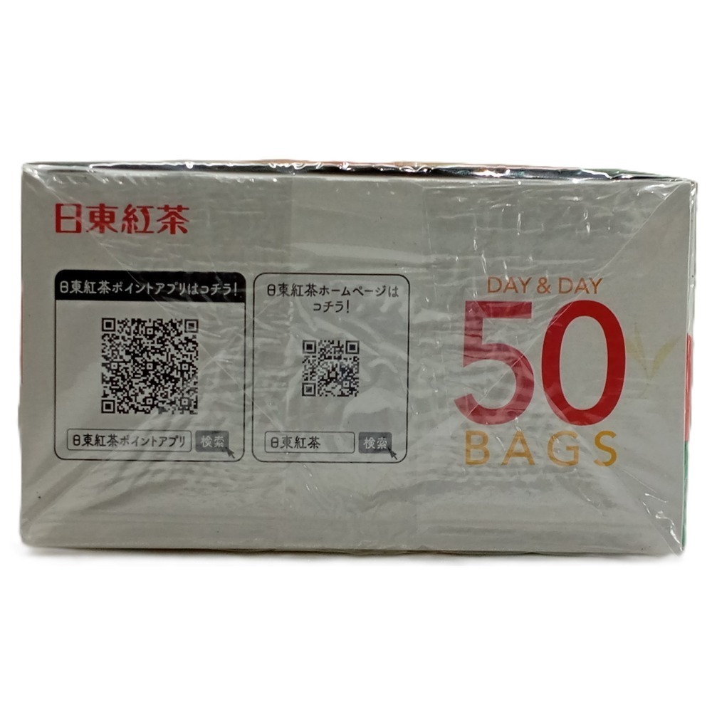 【市集樂購】日東紅茶-每日紅茶包(1.8g*50包)-細節圖5