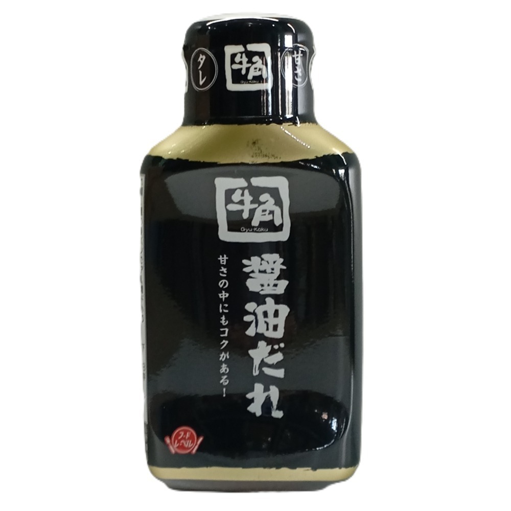 【市集樂購】Food Label醬油味烤肉醬(210g)(效期:2026/04/21)-細節圖2