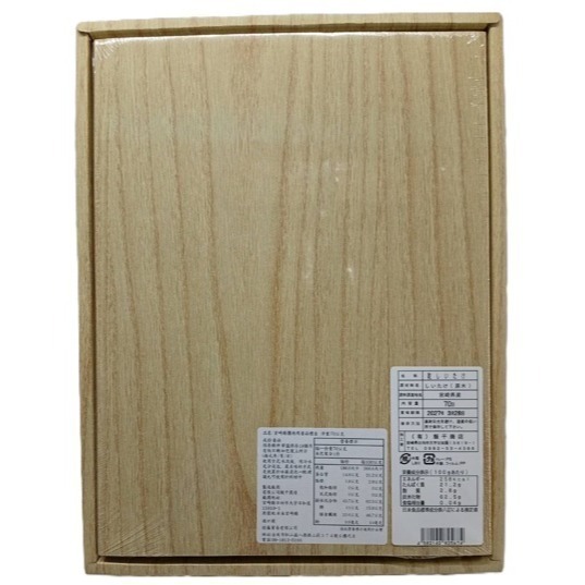 【飯干商店】日本宮崎縣產德用香菇禮盒(附提袋)(70g) (效期2027/03/28)-細節圖3